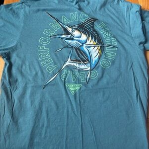 Men’s Columbia T shirt